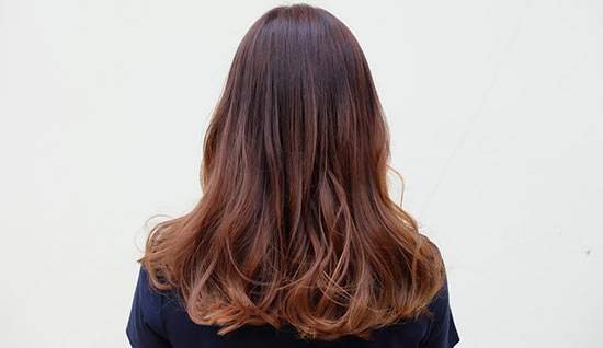 balayage